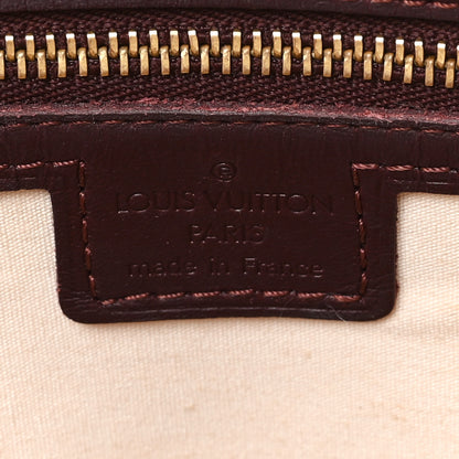Louis Vuitton Mini Monogram Alma Haut Tote Cherry 6 of 11