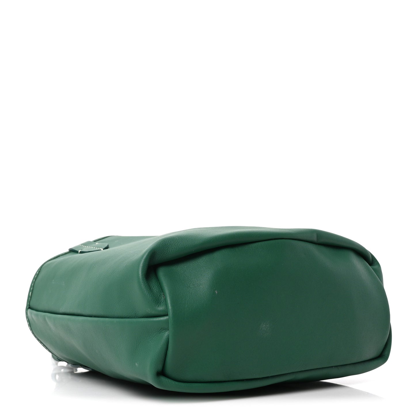 Goyardine Reversible Mini Anjou Green