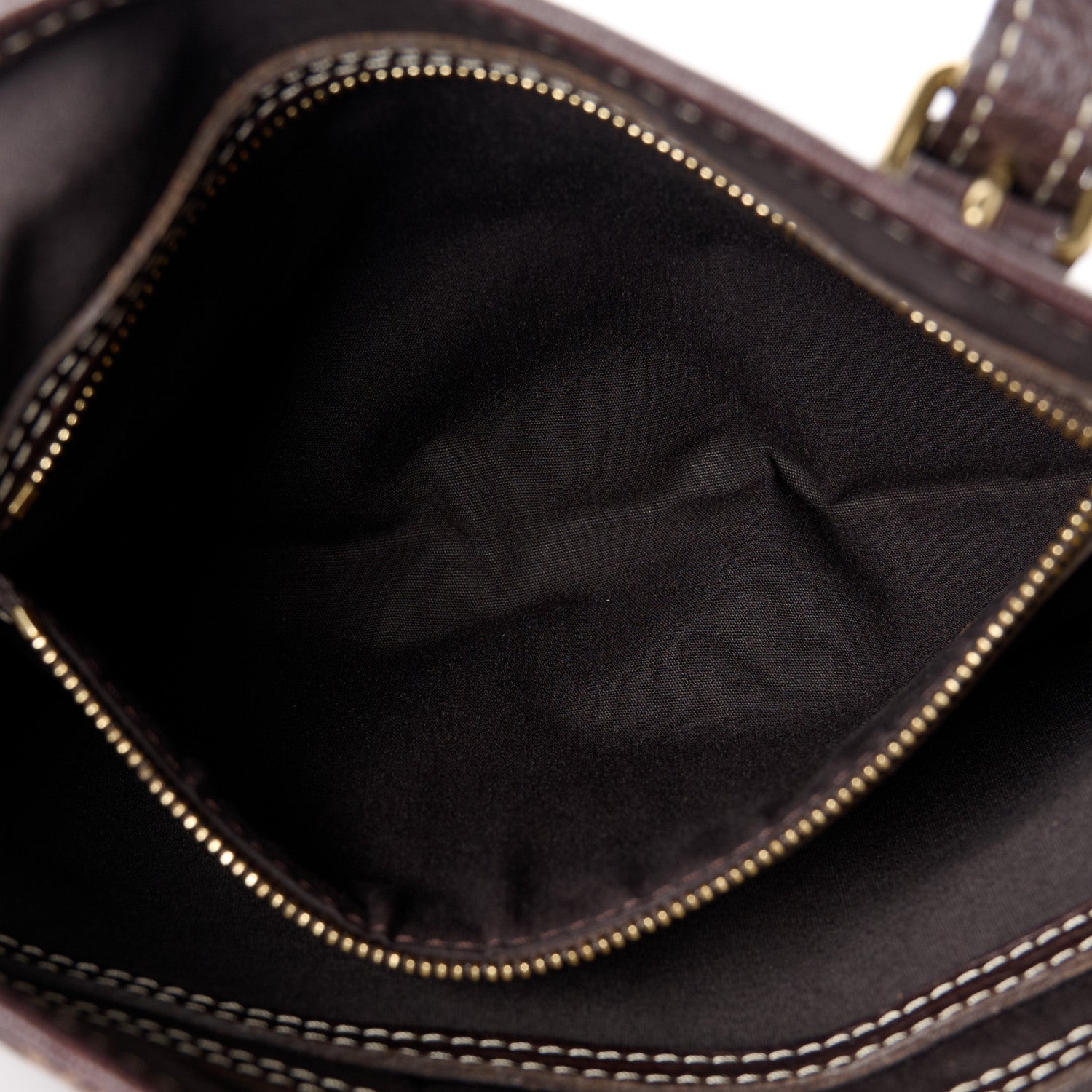 Louis Vuitton Mini Lin Monogram Bucket Bag Ebene 7 of 13