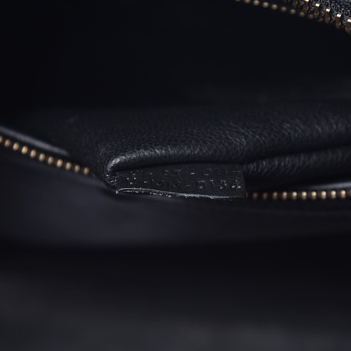 Smooth Calfskin Mini Bi-Color Luggage Grass