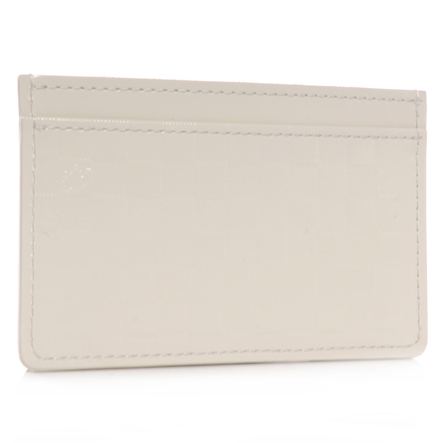 Louis Vuitton Damier Facette Card Holder Creme 3 of 8