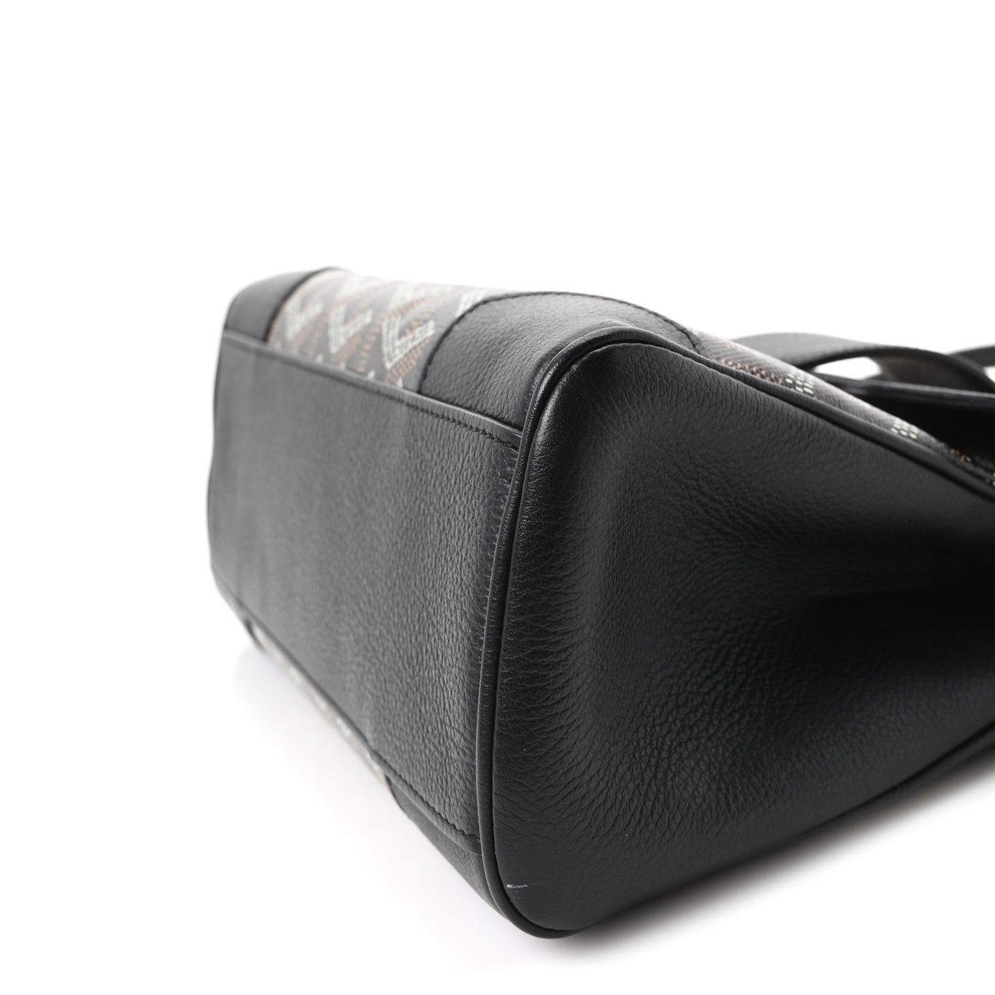 Goyardine Mini Saigon Black