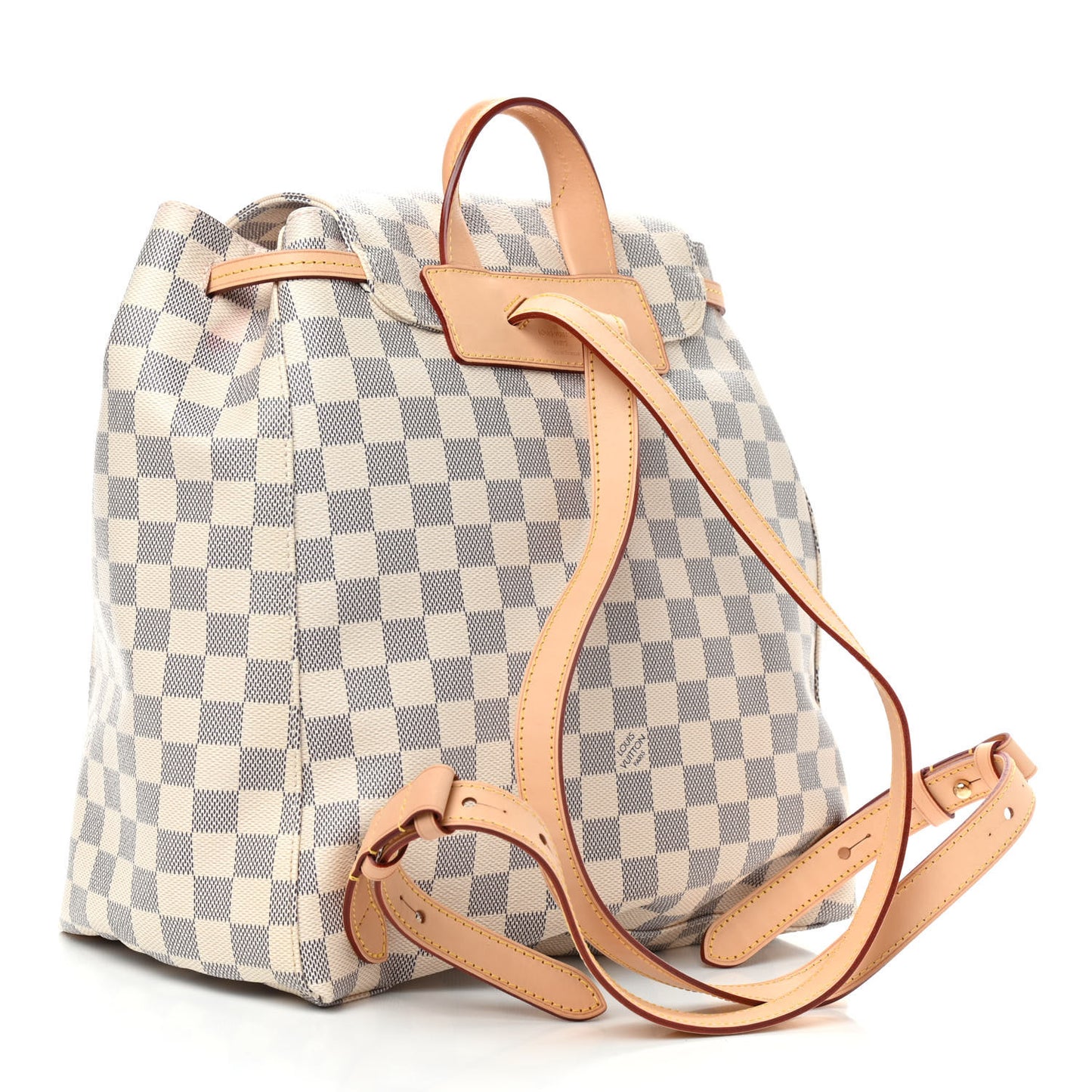 Damier Azur Sperone Backpack