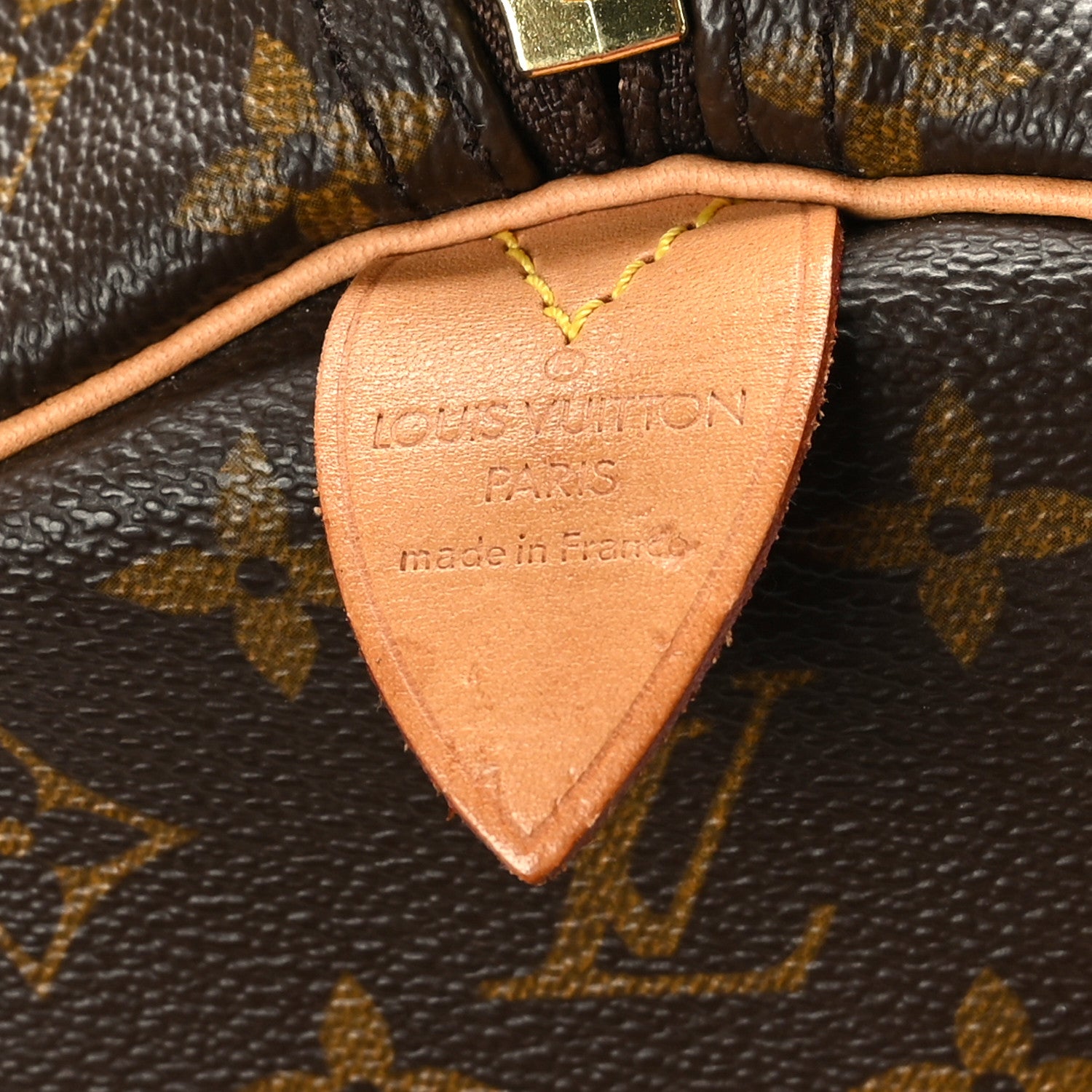 Louis Vuitton Monogram Keepall 60 6 of 10