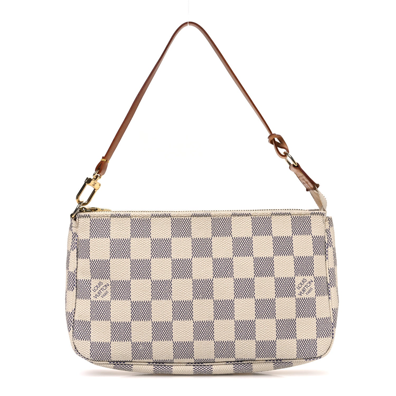 Louis Vuitton Damier Azur Pochette Accessories 1 of 11