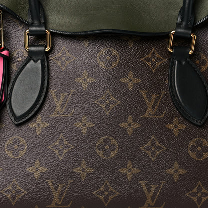 Louis Vuitton Monogram Tuileries Kaki 8 of 10