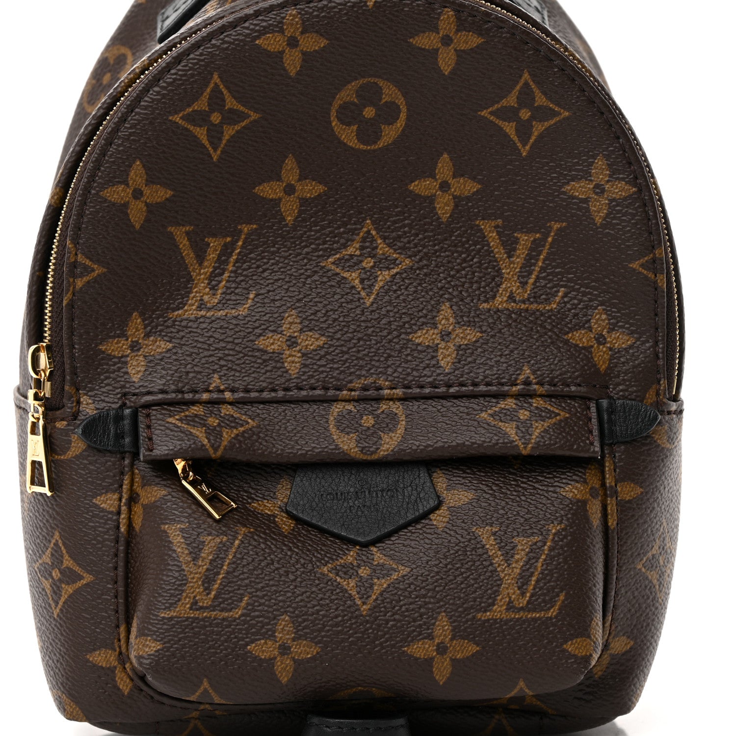 Louis Vuitton Monogram Palm Springs Backpack Mini 8 of 19