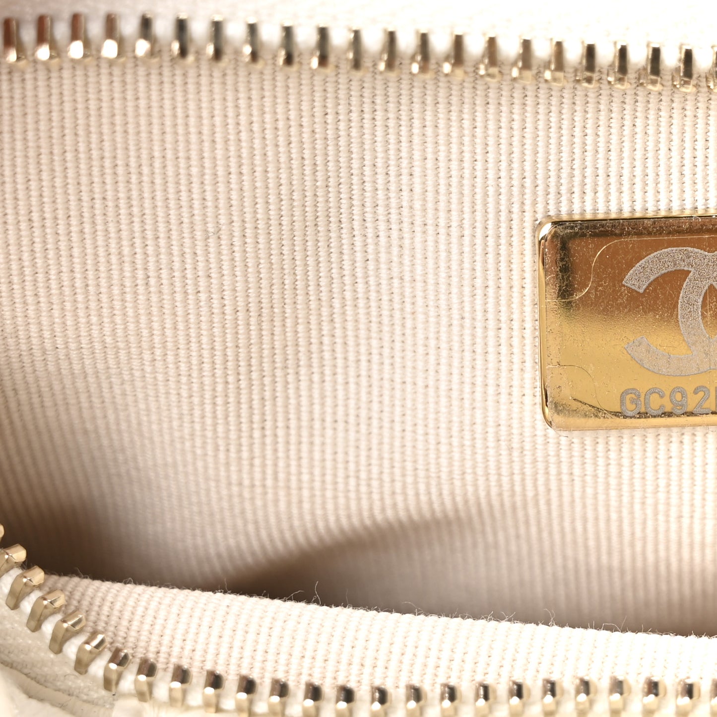 Lambskin Quilted Mini Bow Bag White