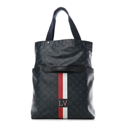 Louis Vuitton Monogram Cobalt Ultralight Tote 1 of 4