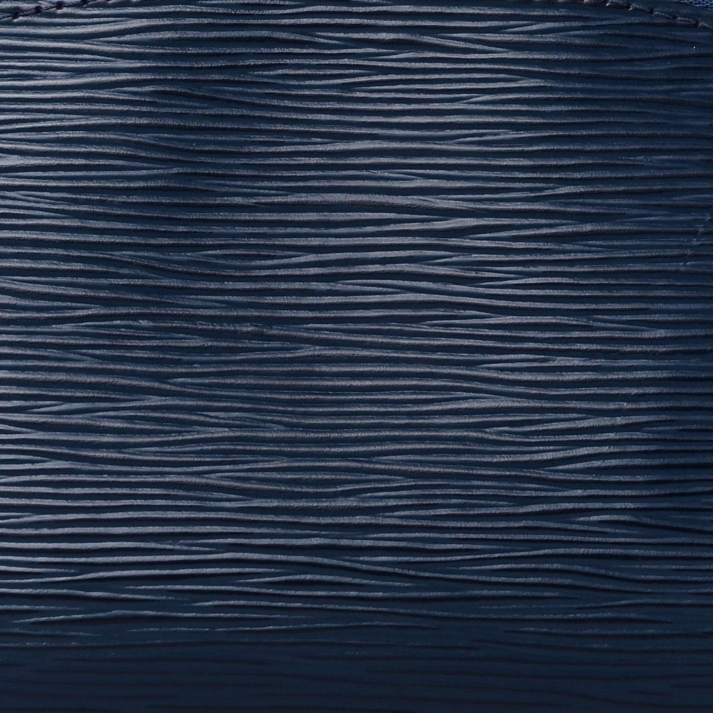 Epi Cosmetic Pouch Indigo