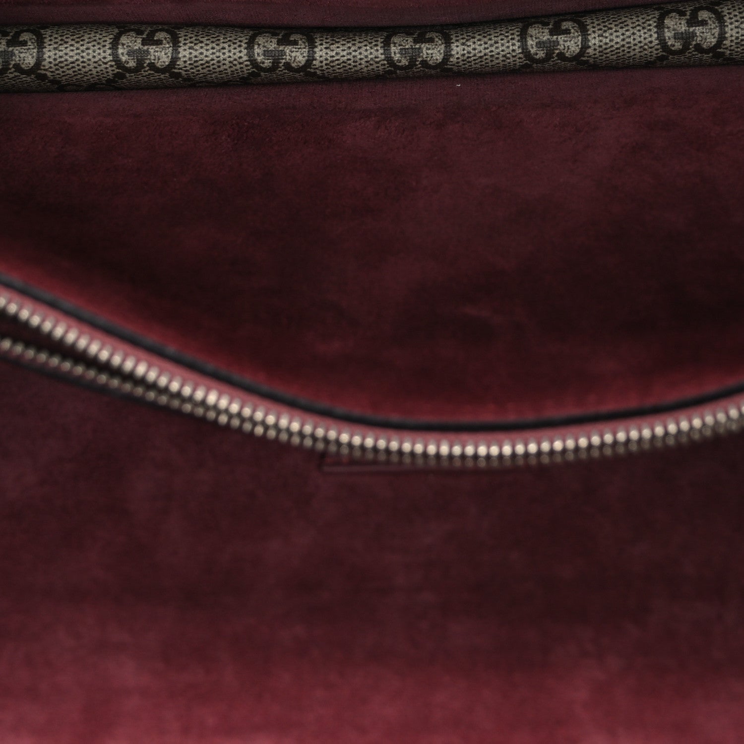 Gucci GG Supreme Monogram Blooms Small Dionysus Shoulder Bag Beige Multicolor Dry Rose 5 of 12