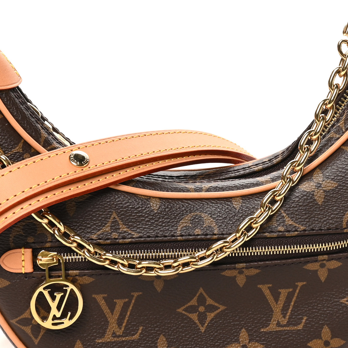 Monogram Loop