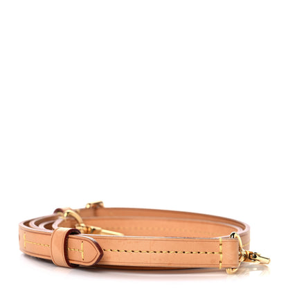 Louis Vuitton Vachetta Adjustable Turenne Shoulder Strap 2 of 5