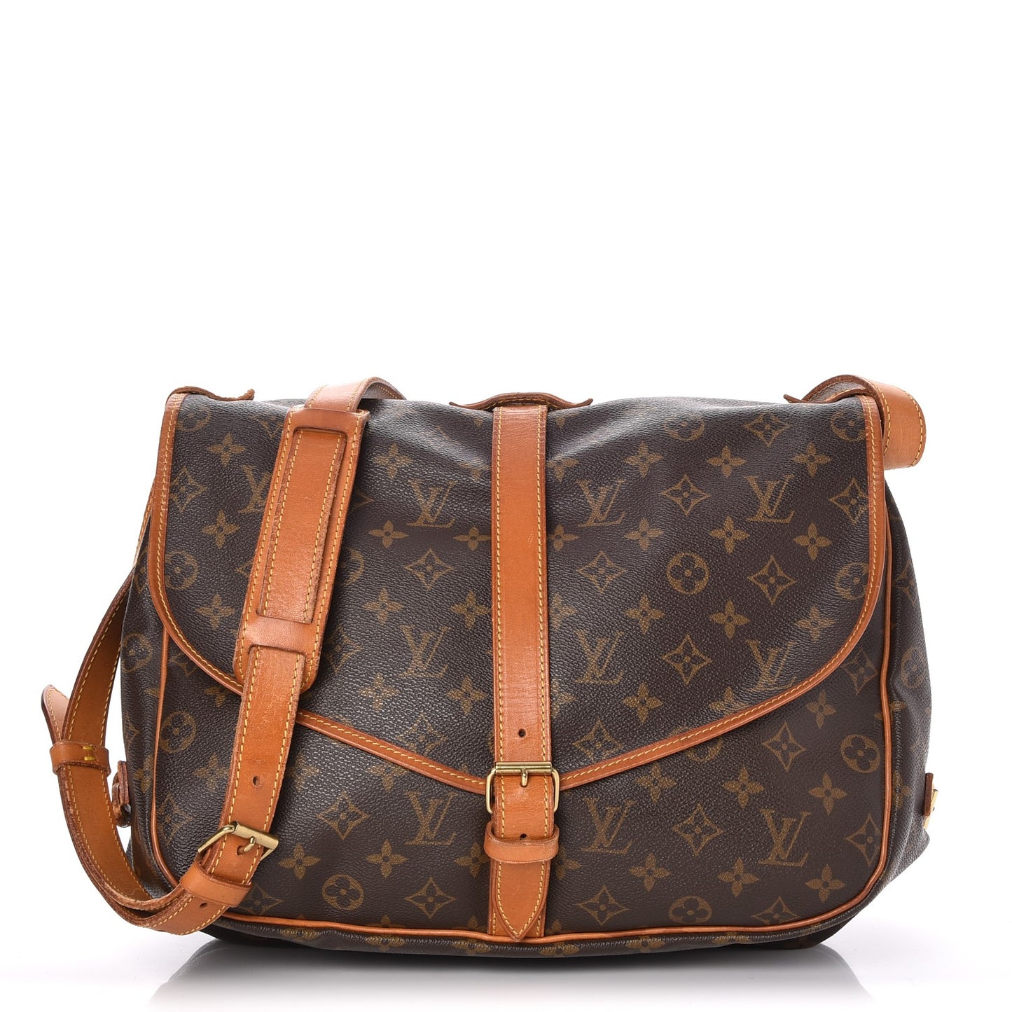 Monogram Saumur 35