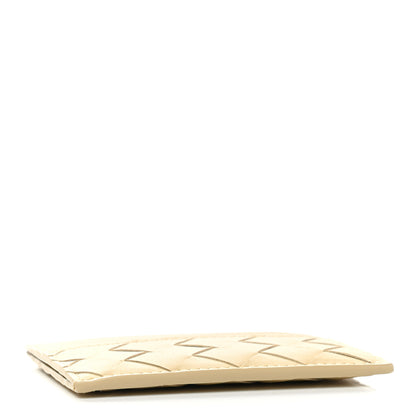 Bottega Veneta Nappa Intrecciato Card Holder Banane 4 of 8