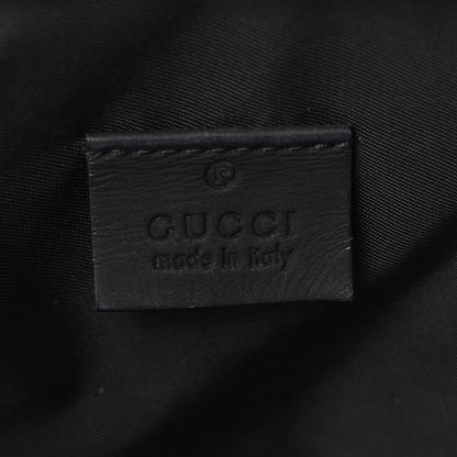 Gucci Rubber Guccissima Laptop Briefcase Black 5 of 10