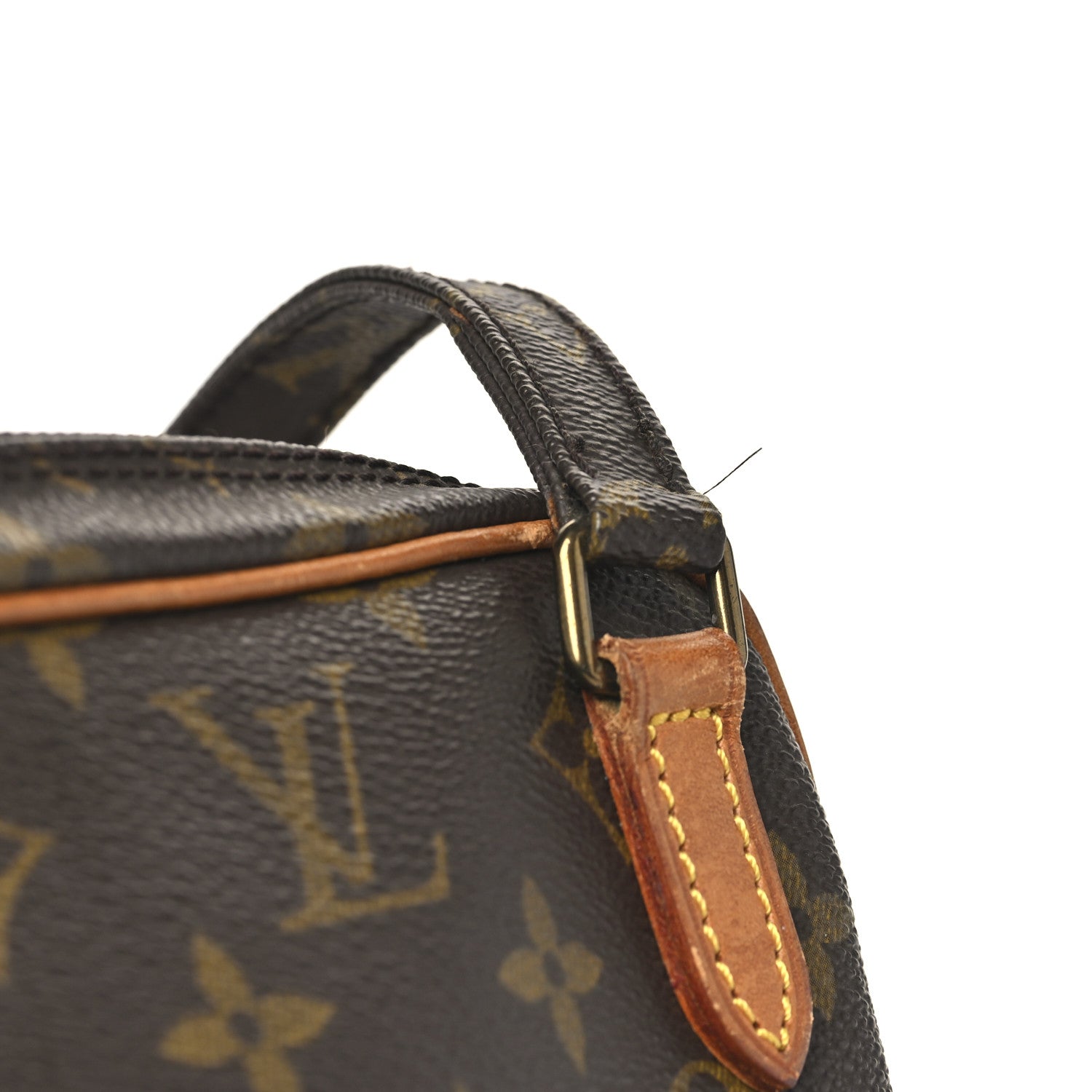 Louis Vuitton Monogram Pochette Marly Bandouliere 10 of 10