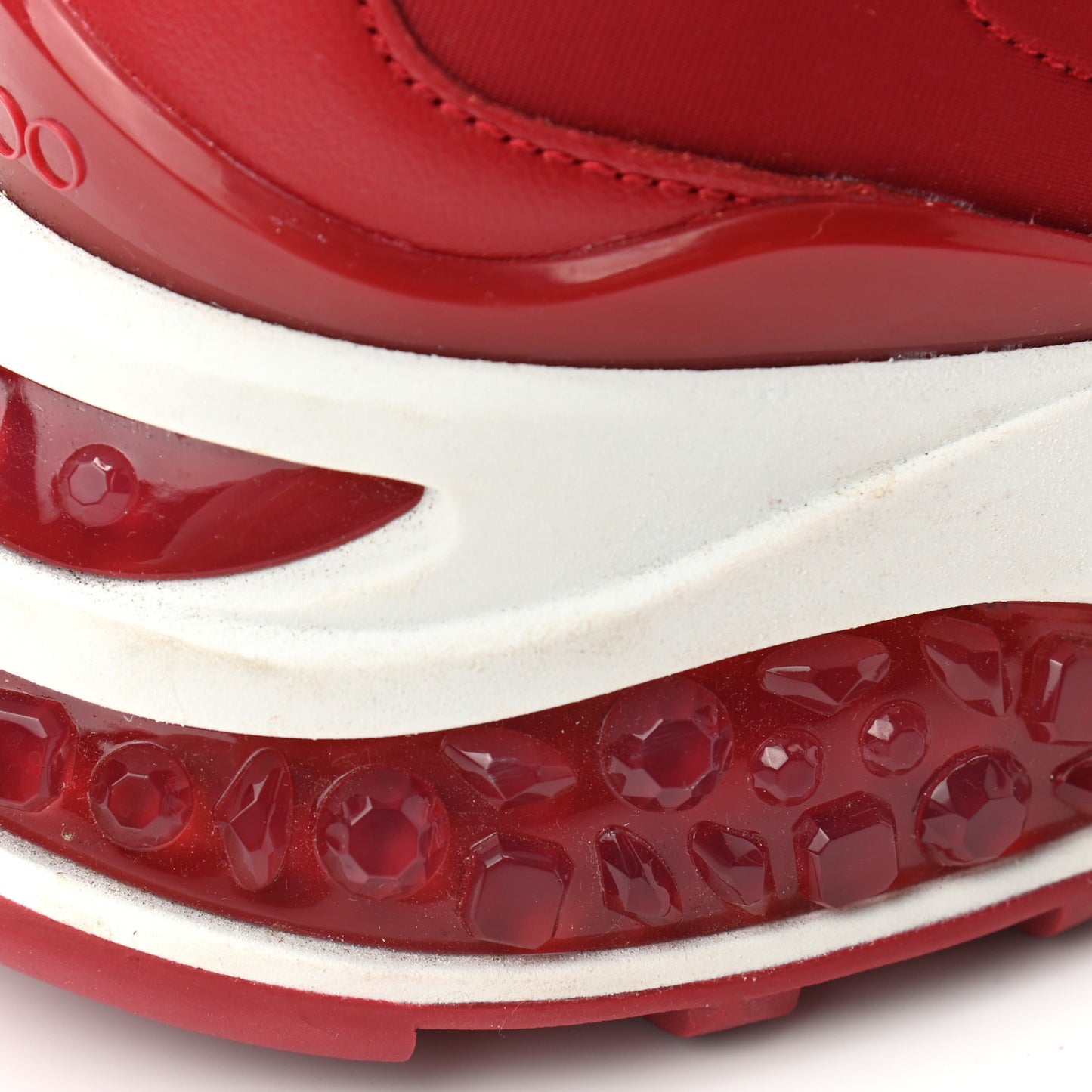 Memphis Sneakers 37.5 Red