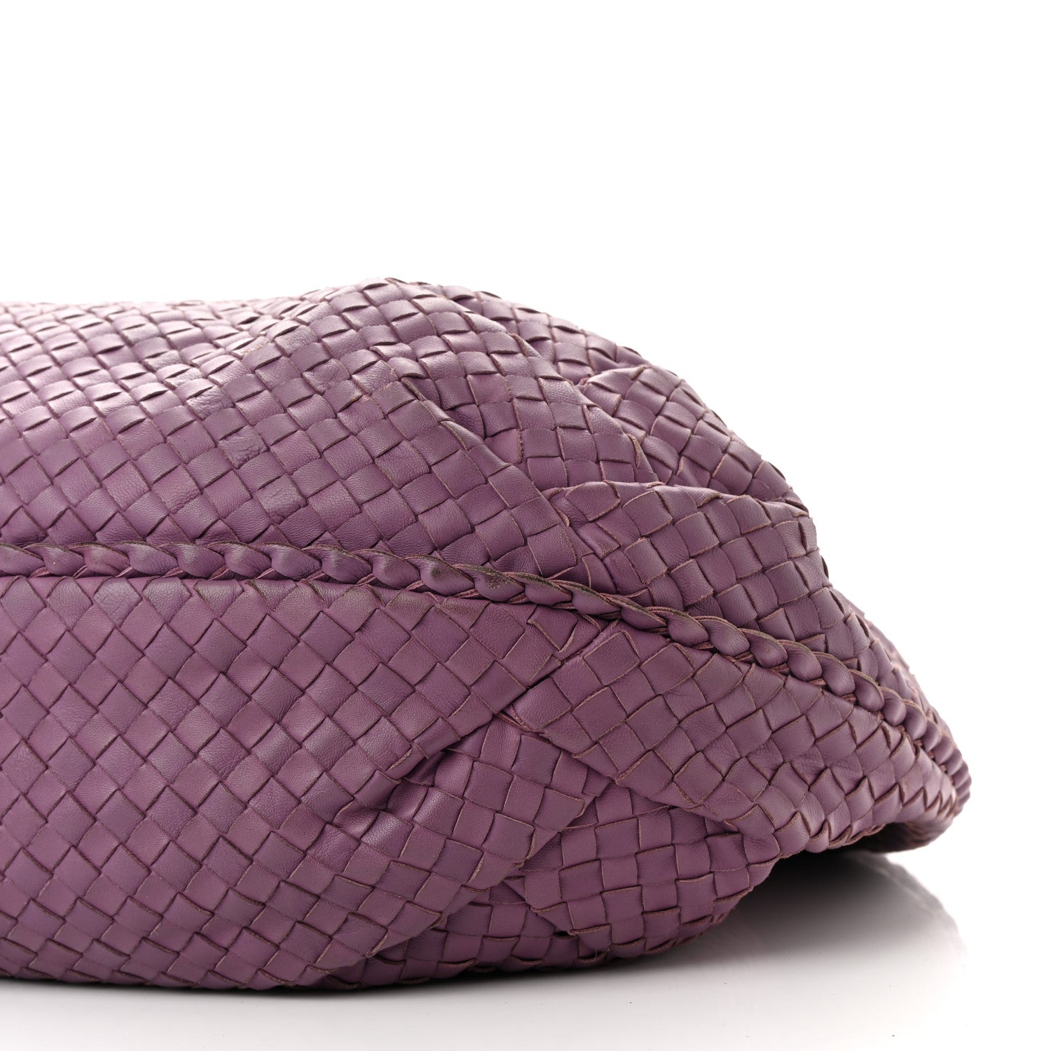 Bottega Veneta Nappa Intrecciato Large Veneta Hobo Corot 8 of 13