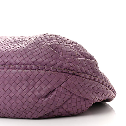 Bottega Veneta Nappa Intrecciato Large Veneta Hobo Corot 8 of 13