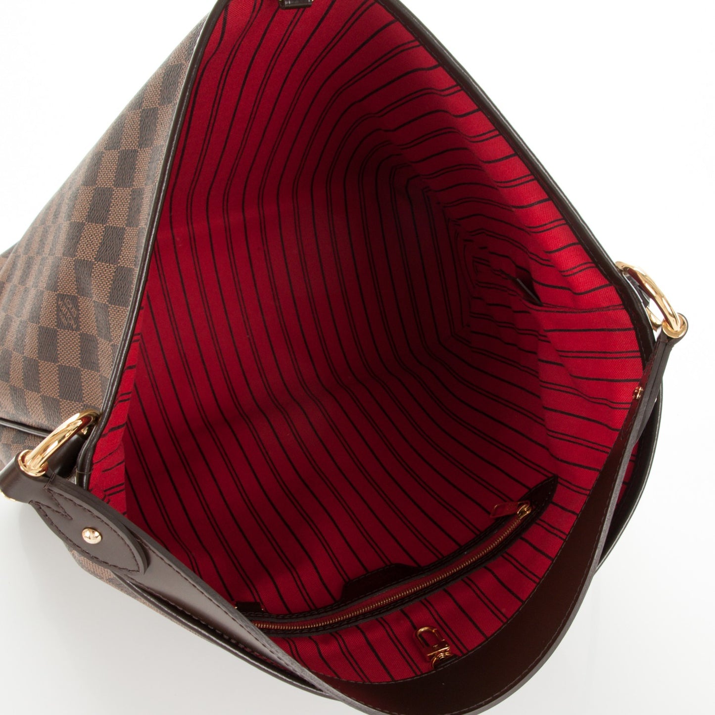 Damier Ebene Delightful MM