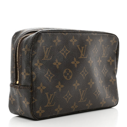Louis Vuitton Monogram Trousse Toilette 23 3 of 9