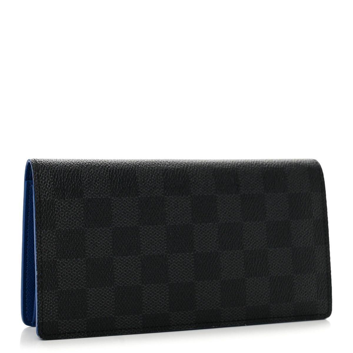 Damier Graphite Rainbow Brazza Wallet