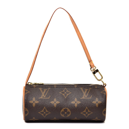 Louis Vuitton Monogram Mini Papillon 1 of 8