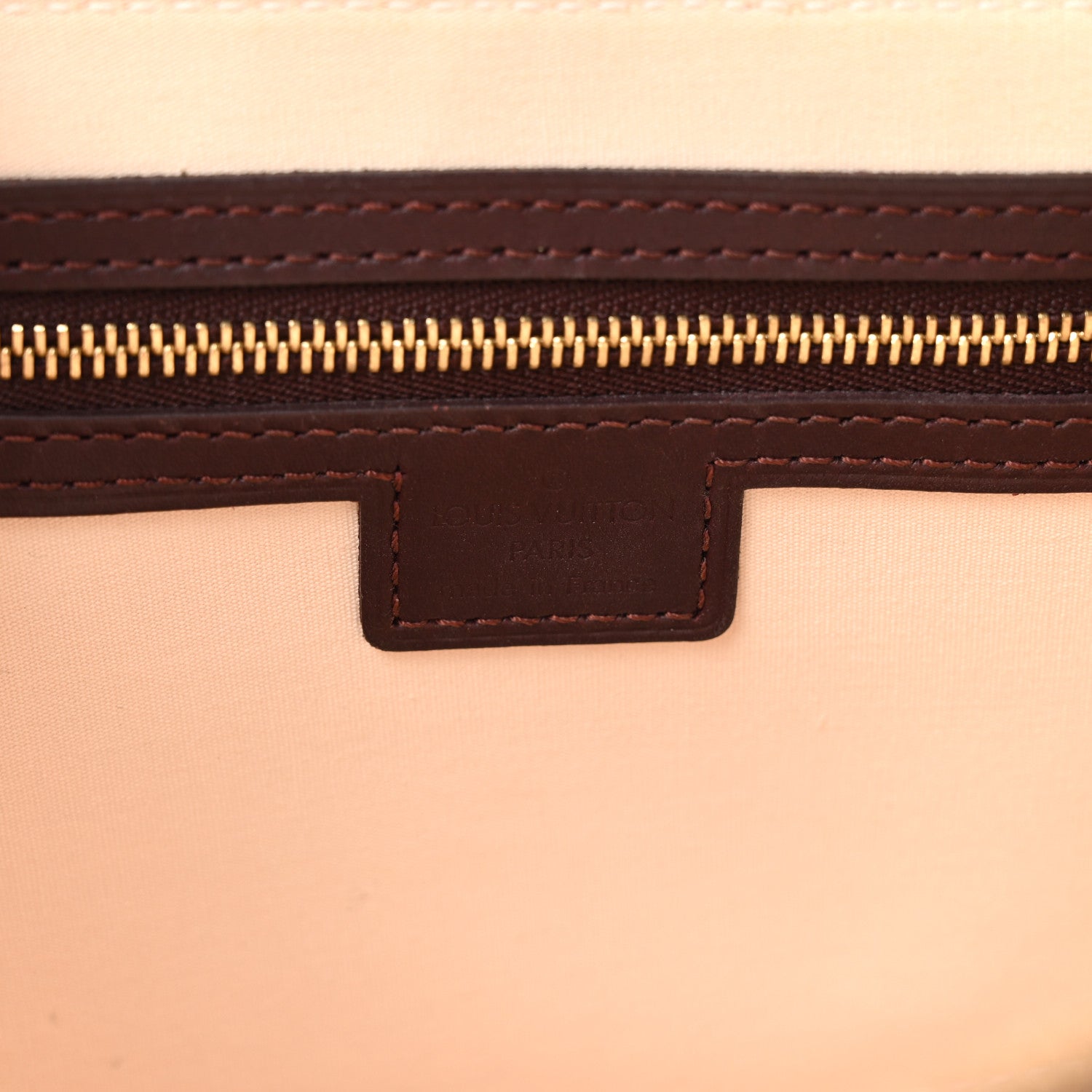 Louis Vuitton Mini Monogram Alma Long Cherry 6 of 9