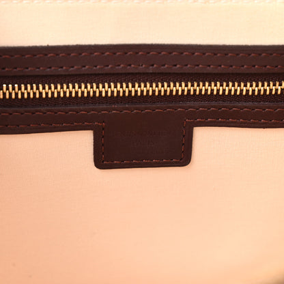 Louis Vuitton Mini Monogram Alma Long Cherry 6 of 9