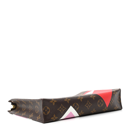 Louis Vuitton Monogram Game On Toiletry Pouch 26 4 of 7