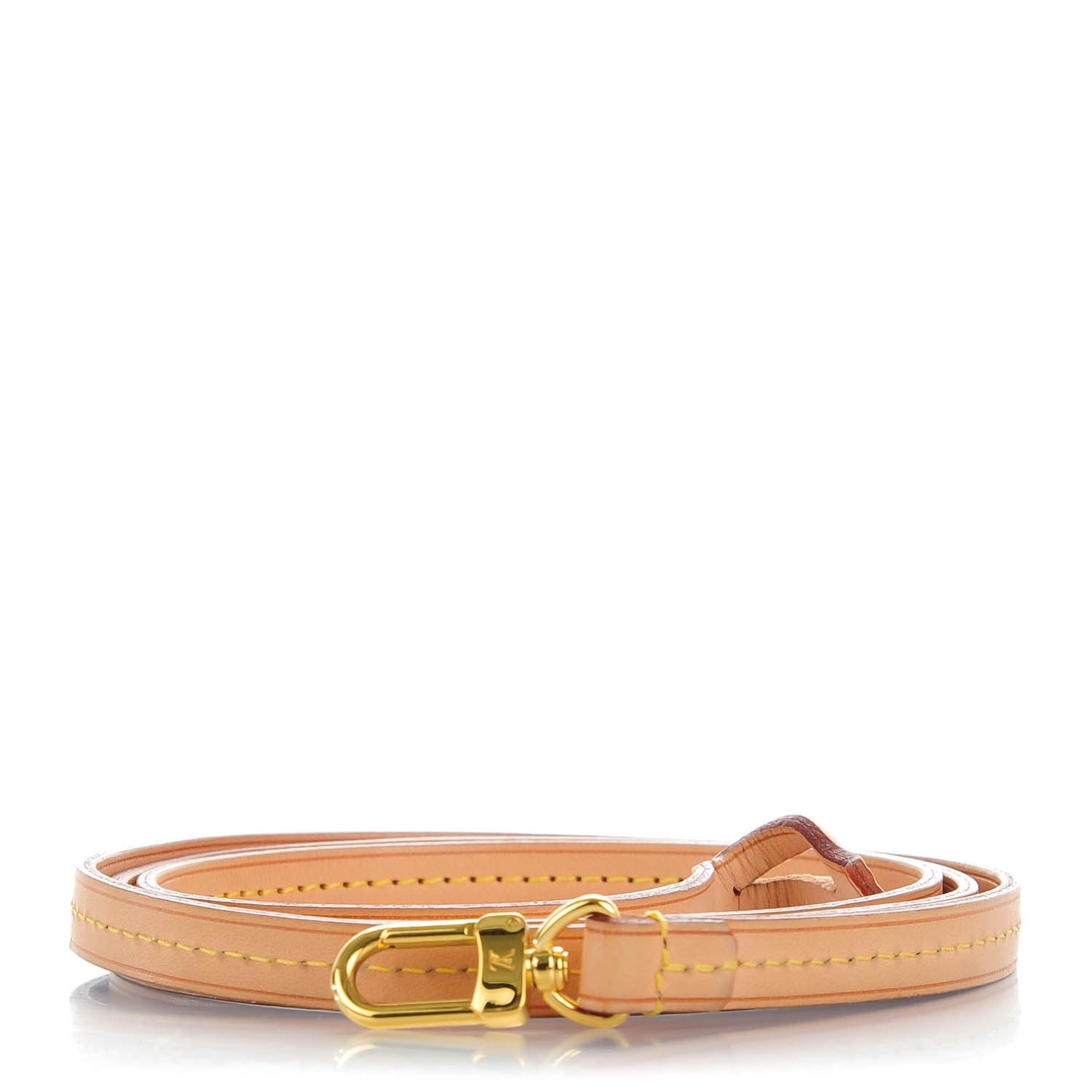 Louis Vuitton Vachetta Favorite Long Strap 1 of 5