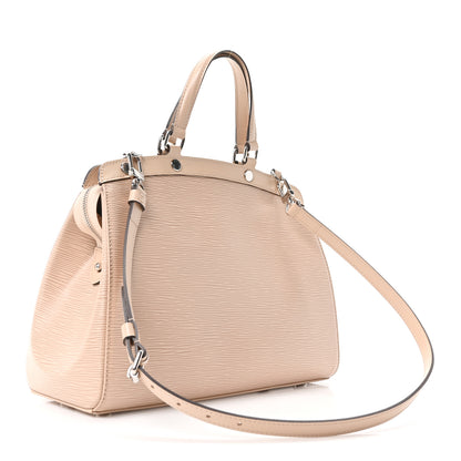 Louis Vuitton Epi Brea MM Dune 3 of 10