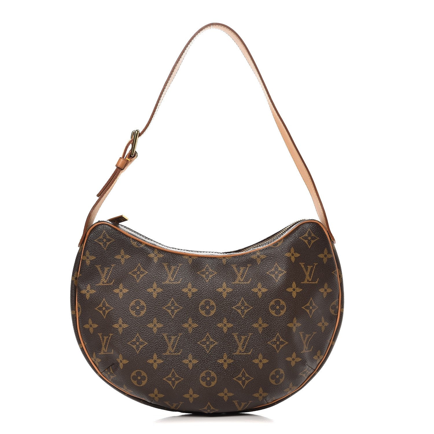Louis Vuitton Monogram Croissant MM 1 of 8