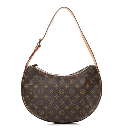 Louis Vuitton Monogram Croissant MM 1 of 8