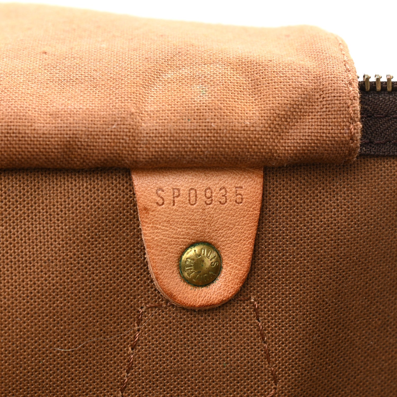 Louis Vuitton Monogram Speedy 40 7 of 20