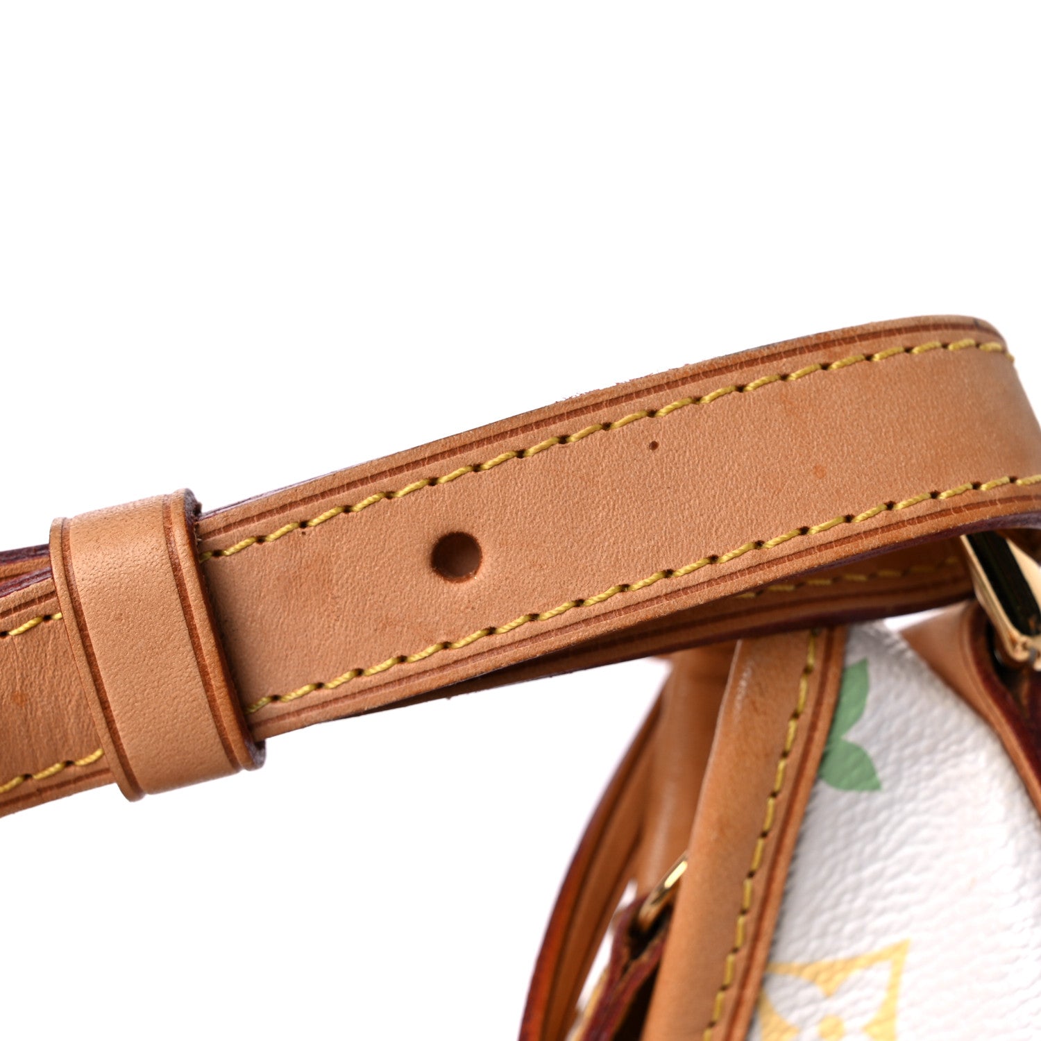 Louis Vuitton Monogram Multicolor Chrissie White 17 of 19