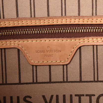 Louis Vuitton Monogram Neo Neverfull MM 7 of 20