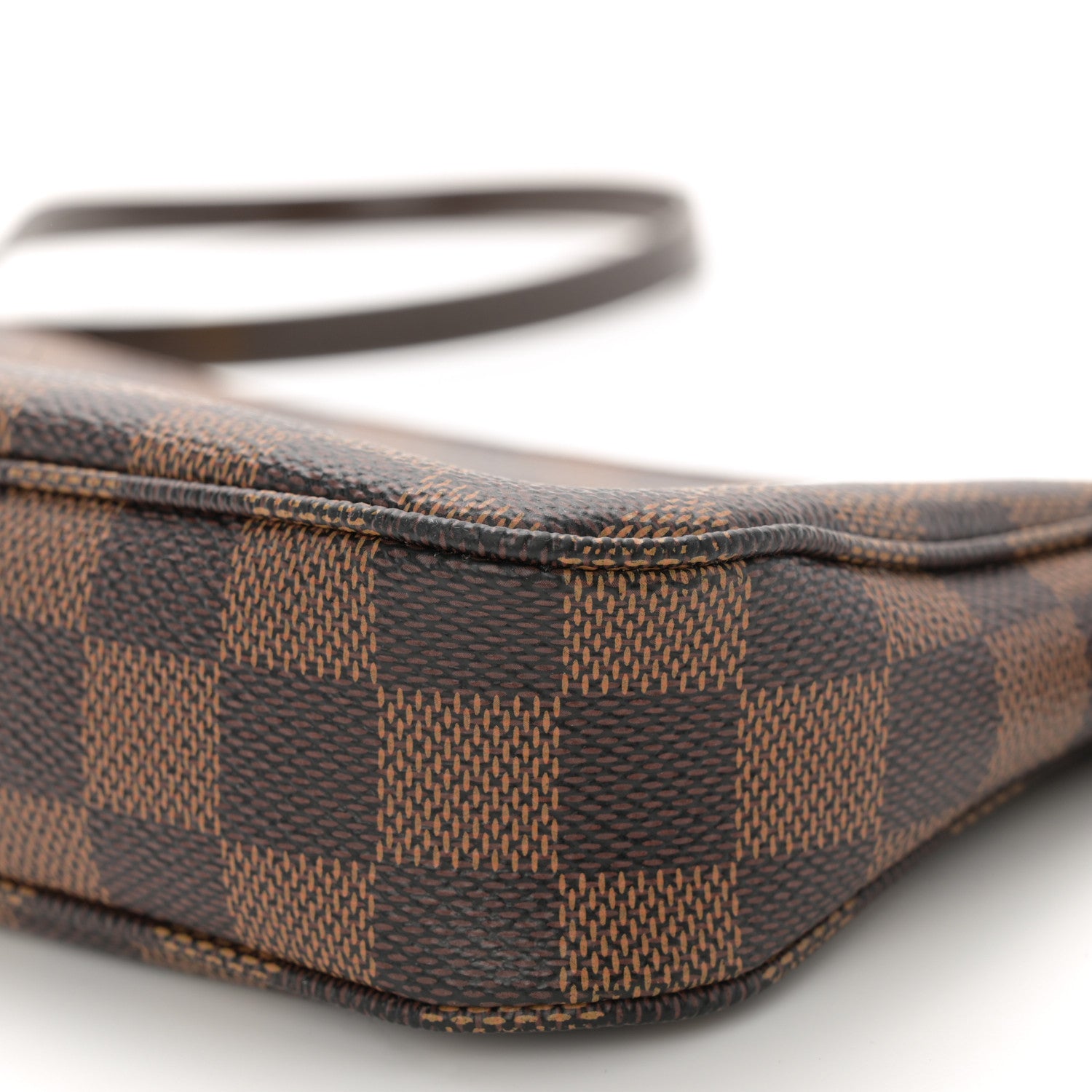 Louis Vuitton Damier Ebene Pochette Accessories NM 10 of 12