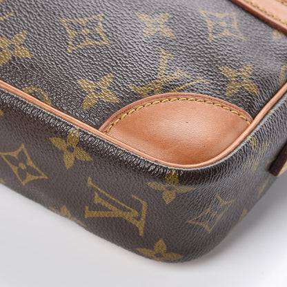 Louis Vuitton Monogram Trocadero 24 18 of 22