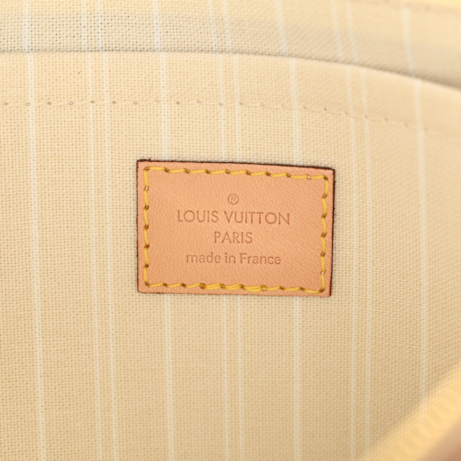 Louis Vuitton Monogram Giant By The Pool Multi Pochette Accessories Large Pochette Blue 7 of 7
