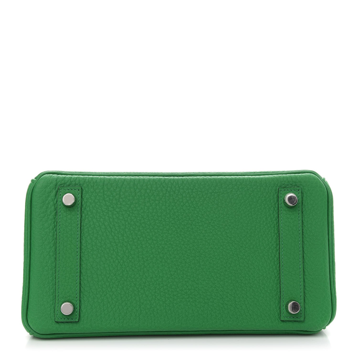 Hermes Togo Birkin 25 Bambou 6 of 38
