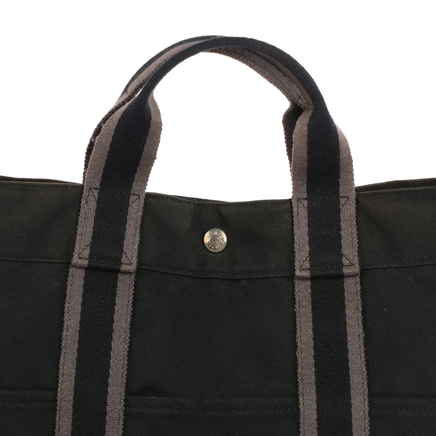 Canvas Fourre Tout MM Black