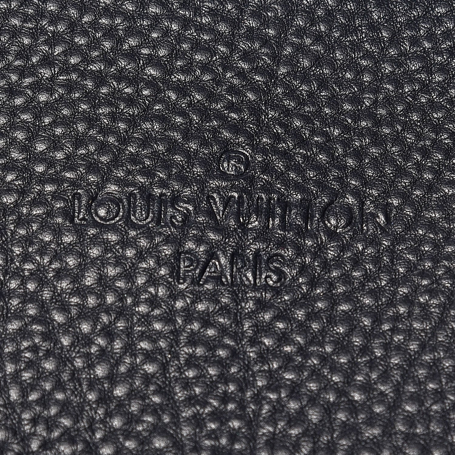 Louis Vuitton Veau Cachemire SC Bag PM Cobalt 11 of 13