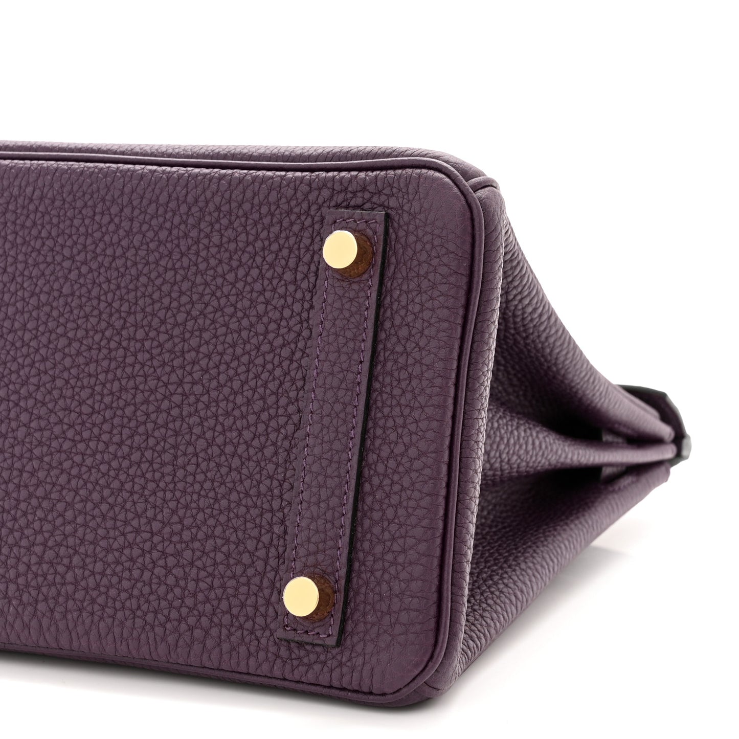 Togo Birkin 25 Cassis