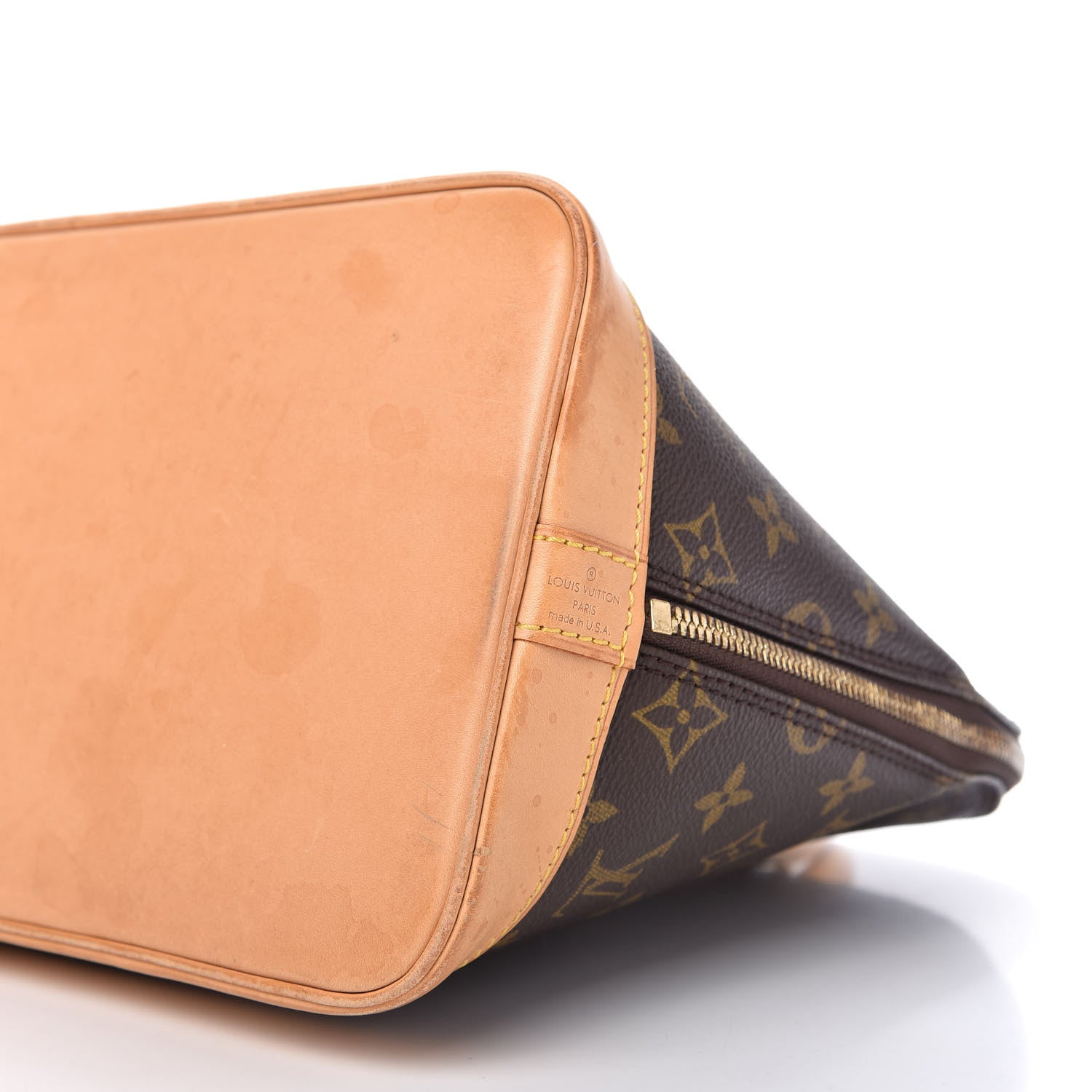 Louis Vuitton Monogram Alma PM 7 of 10