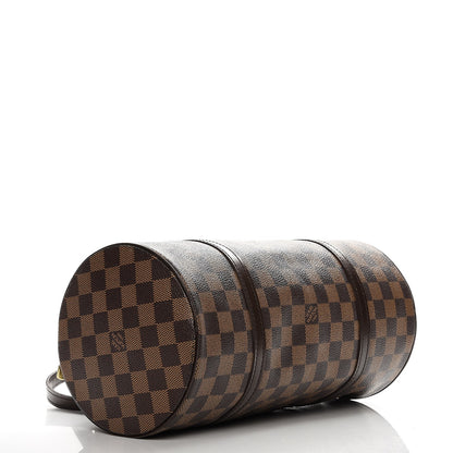 Louis Vuitton Damier Ebene Papillon 30 5 of 9