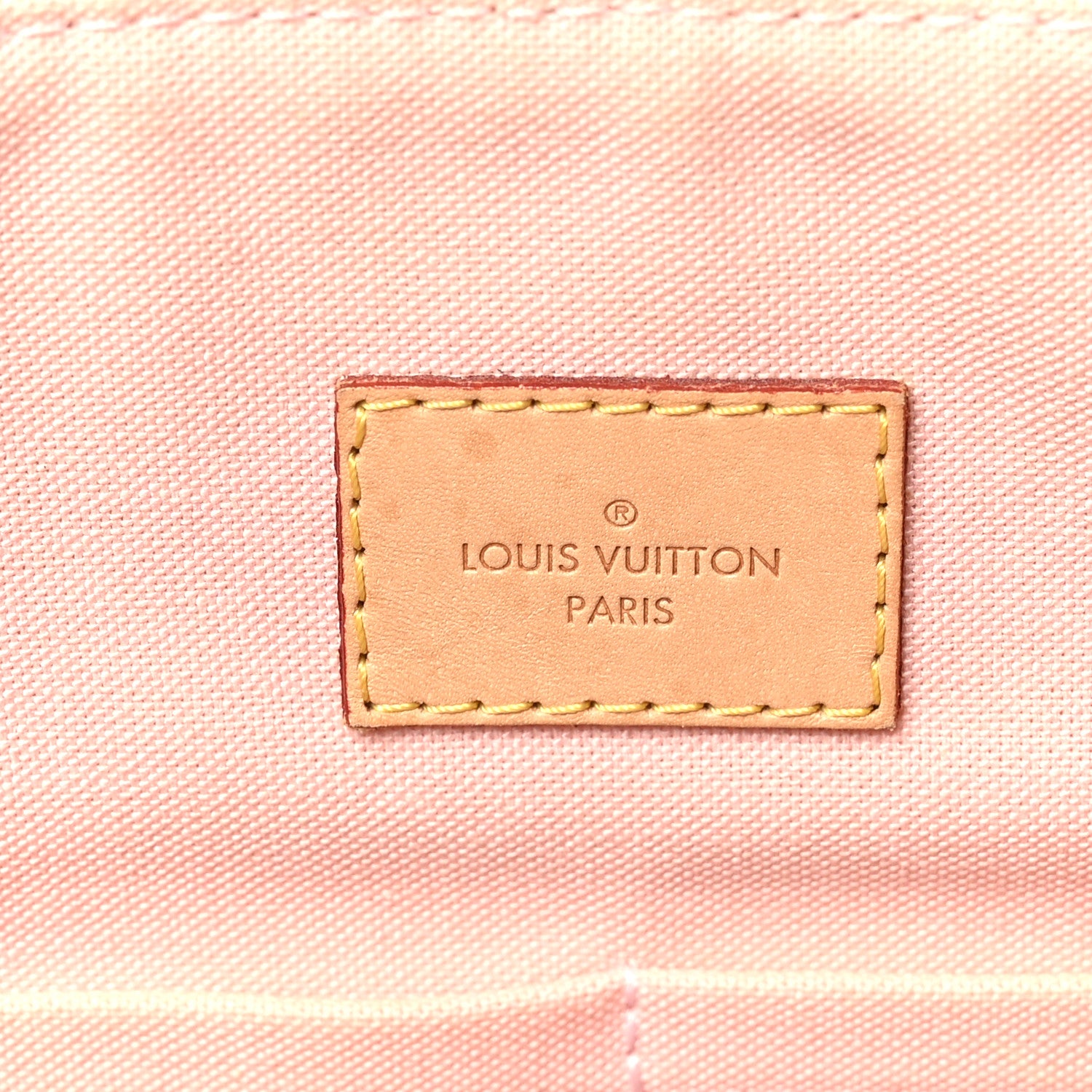 Louis Vuitton Damier Azur Iena MM 6 of 8