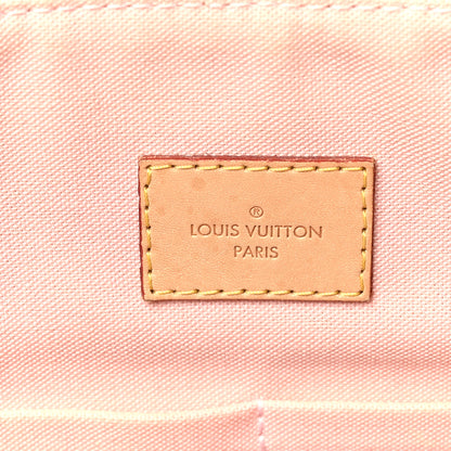 Louis Vuitton Damier Azur Iena MM 6 of 8