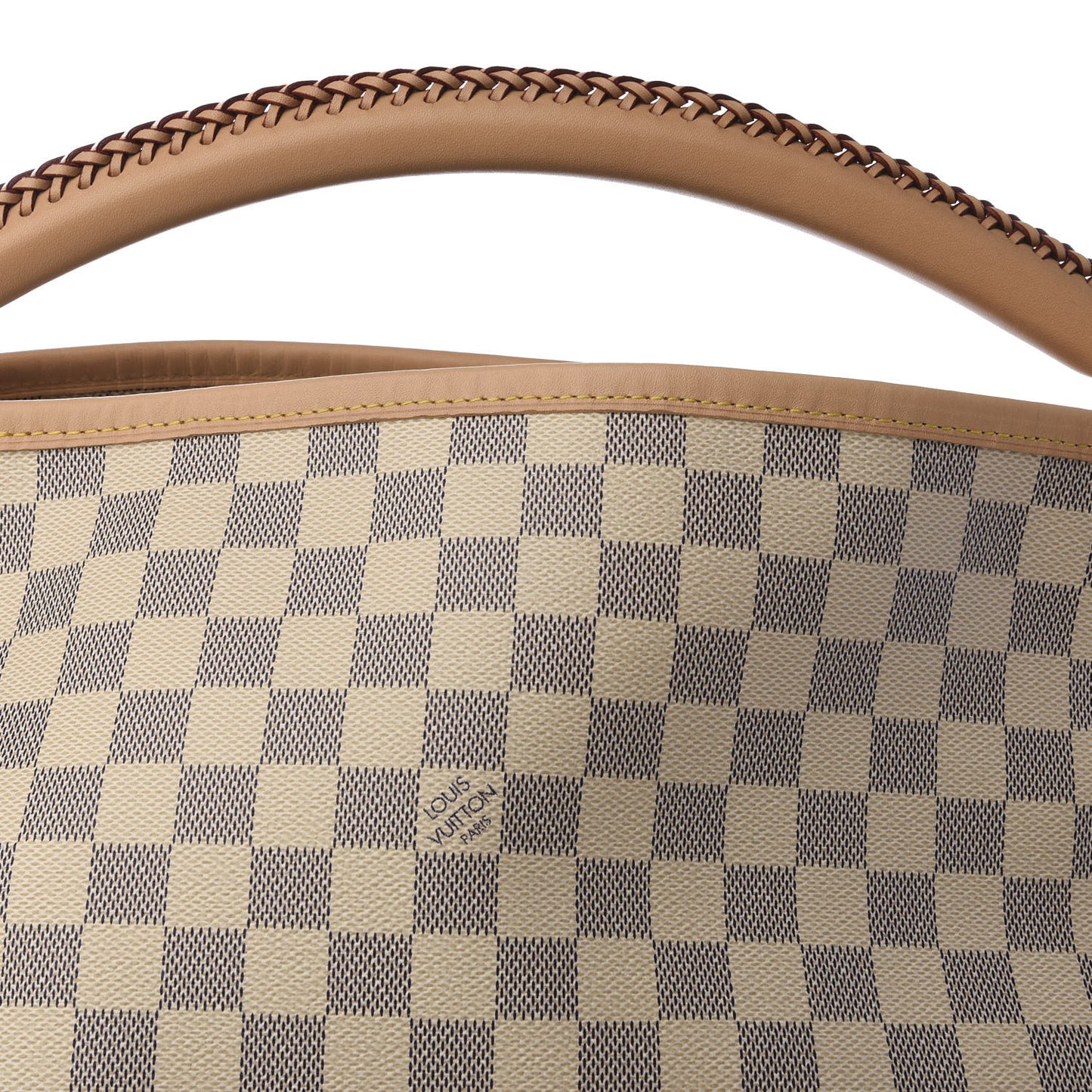 Damier Azur Artsy MM